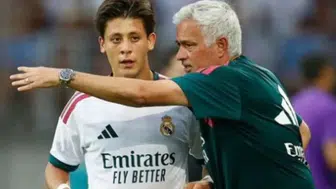 Mourinho Arda Güler’e ne dedi, ne açıklama yaptı?