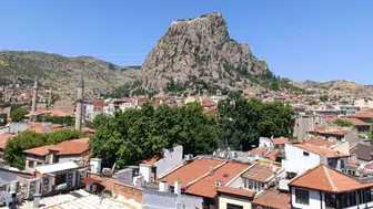 Afyon’da bugün 17 Eylül  hava nasıl olacak? Sağanak ve serin hava etkili olacak