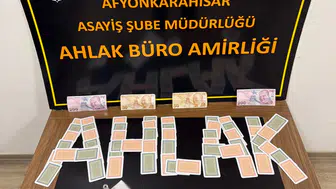 Suçlulara Afyon'da geçit yok! On binlerce şahıs sorgulandı, ceza yağdı!