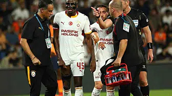 Osimhen için beklenen haber geldi: Barcelona maçında oynayacak mı?