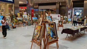 Afyonkarahisar’da DigiFree sergisine yoğun ilgi: 9 bin 850 ziyaretçiye ulaştı