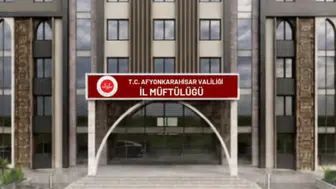 Afyonkarahisar İl Müftülüğü Yeni Hizmet Binası İçin Temel Atılıyor!