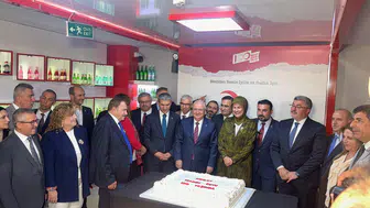 Afyon’da Dev Lansman Yapıldı: Karahisar Gazozu Ve Kızılay Minera Geliyor!