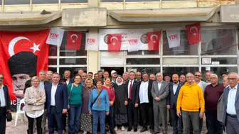 YENİ Parti Hocalar kongresini tamamladı: Ali İhsan Akın yeniden başkan