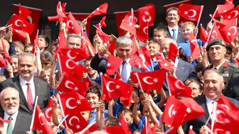 Afyon’da 142 Bin Öğrenci Ders Başı Yaptı