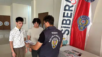 AFSÜ’de 1250 Öğrenciye Dev Bilgilendirme