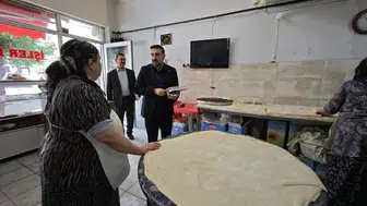 AK Bülten Afyon Esnafına Ulaştırıldı