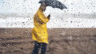 Afyonkarahisar’da kuvvetli yağış alarmı: Meteorolojiden sarı kodlu uyarı