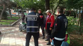 Afyonkarahisar’da okul çevrelerinde sıkı denetim: Ekipler 137 noktayı kontrol etti