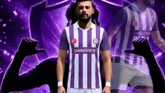 Çakırköyspor’dan savunmaya güçlü takviye: Onur Berber kadroda!