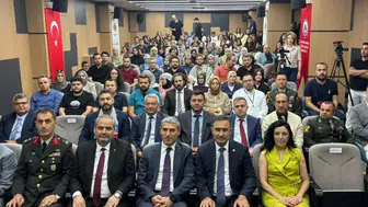 AFSÜ’de Gazze’nin sağlık eğitimi masaya yatırıldı: Öğrencilerin geleceği konuşuldu