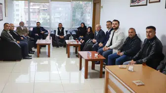Başkan Kavak yeni haftaya Afyonlu vatandaşlarla başladı