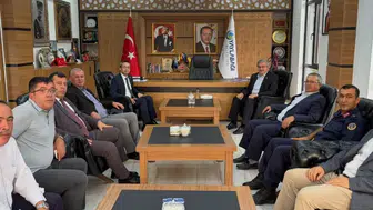 Milletvekili Yurdunuseven’den Yaylabağı’nda belediye çalışmalarına yakın takip
