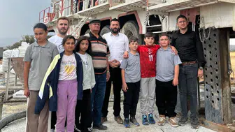 Akharım’da heyecanlandıran çalışma başladı! Sıcak su çıkarsa her şey değişebilir
