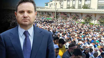 Bakan Gürlek açıkladı: Menzil Cemaati'ne operasyon mu geliyor?