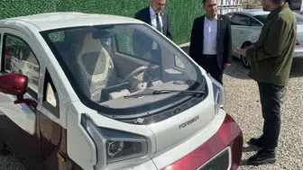 Milletvekili Arslan’dan elektrikli araç tesisine ziyaret