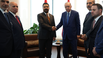 Erdoğan-Zeydi görüşmesinden sürpriz karar! TSK’nın o üssü devrediliyor