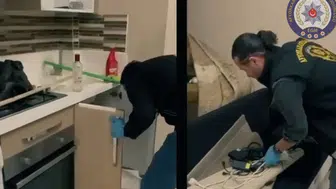 Afyon'da Çocukları Fuhşa Sürüklediler! Anne Ve Elebaşı Cezaevinde