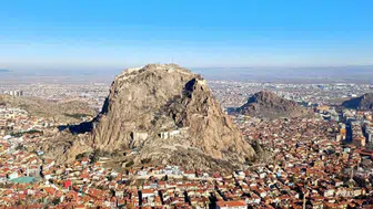 Afyon’da Sıcaklıklar Aniden Düşüyor! Yeni Haftada Hava Nasıl?
