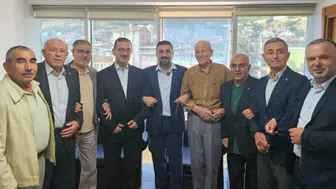 Başkan Kavak’tan teşkilata birlik mesajı: Çalışmalar sahada sürecek