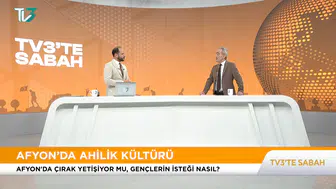 Afyon’da esnaf alarm verdi: Çırak yetişmiyor, meslekler tehlikede