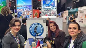 AKÜ’den Glasgow’da uluslararası eğitim diplomasisi: Yeni iş birlikleri için görüşmeler yapıldı