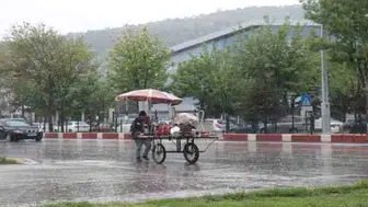 Afyonkarahisar hava durumu: Yağmur geliyor! Meteoroloji uyardı, sıcaklık 19 dereceye düşecek