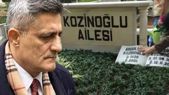 Kaşif Kozinoğlu neden hapse girdi? Kaşif Kozinoğlu neden öldü?