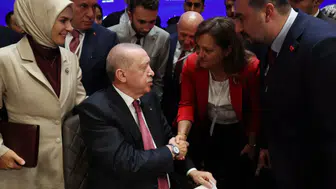 Afyonkarahisar teşkilatından Ankara’da kritik buluşma: Cumhurbaşkanı Erdoğan’la bir araya geldiler