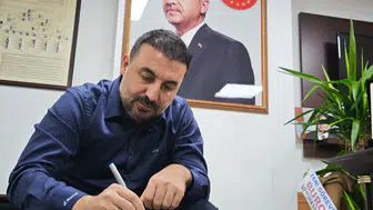 Afyon AK Parti'de Sabah 06.00’da Başlayan Mesai! Makam Kapılarını Vatandaşa Açtı