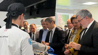 Afyonkarahisar’ın mutfak kültürüne akademik merkez: Kocatepe Gastronomi açıldı