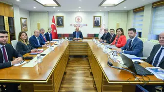 Şehrin turizm gündemi Ankara’da: Afyon heyeti Bakan Ersoy’la görüştü