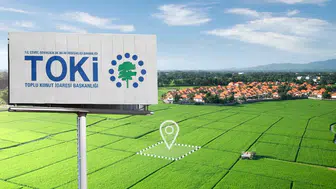 TOKİ Afyonkarahisar'da arsa satışı yapacak! Peşinat ve vade şartları belli oldu