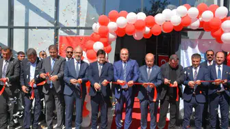 Bolvadin'de Özdemir Bayraktar Horan Bilimevi ve Uzay Gözlemevi törenle açıldı