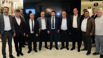 TESK’te başkan değişti: Genel kurula Afyonkarahisar’dan dikkat çeken katılım