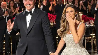 Turhan Mildon ve Alina Habba evlendi! Trump'ın eski avukatıyla görkemli düğün