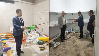 Bolvadin'de öğrencilerin tasarladığı İHA ve SİHA’lar göz doldurdu