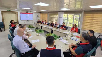 Afyon’da kırsal kalkınma gündemi masaya yatırıldı