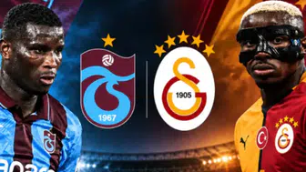 GALATASARAY TRABZONSPOR MAÇI İLK 11'LER: Trabzonspor - Galatasaray maç kadrosu belli oldu mu, muhtemel 11’ler kim?