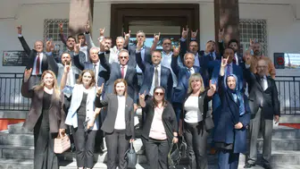 MHP Afyonkarahisar’da Ahmet Kahveci Mazbatasını Aldı