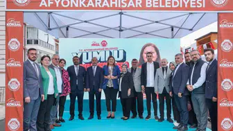 Afyonkarahisar’da yeni sosyal yaşam alanı: Yumlu Tesisleri kapılarını açtı