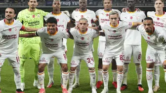 GALATASARAY- SPORTING LİZBON İLK 11'LER: Sporting Lizbon Galatasaray maç kadrosu belli oldu mu, ilk 11'ler kim?