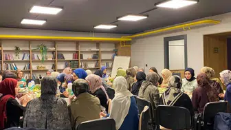 AFSÜ öğrencileri için ADRM’de yeni sohbet programı başladı