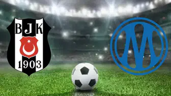 Beşiktaş Marsilya tek maç mı, rövanşı var mı?