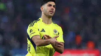 Asensio neden yok, Gaziantep Fenerbahçe maçında Asensio sakat mı, cezalı mı?