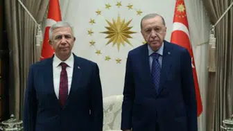 Mansur Yavaş AK Parti’ye mi geçecek? Mansur Yavaş Erdoğan ile neden görüştü?