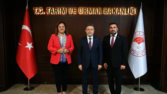 Afyonkarahisar için Ankara’da kritik görüşme! Çiftçi ve üreticinin beklentileri masada