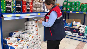 Afyon’da Market Fiyatlarına Sıkı Takip! TÜFİS Çalışması Başladı