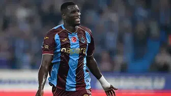 Trabzonspor’da Paul Onuachu şaşkınlığı! Gol kralı yedek kaldı