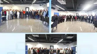 OEDAŞ Afyonkarahisar’da muhtarların taleplerini dinledi: Yatırımlar masada